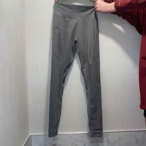 Grey Alphalete Leggings